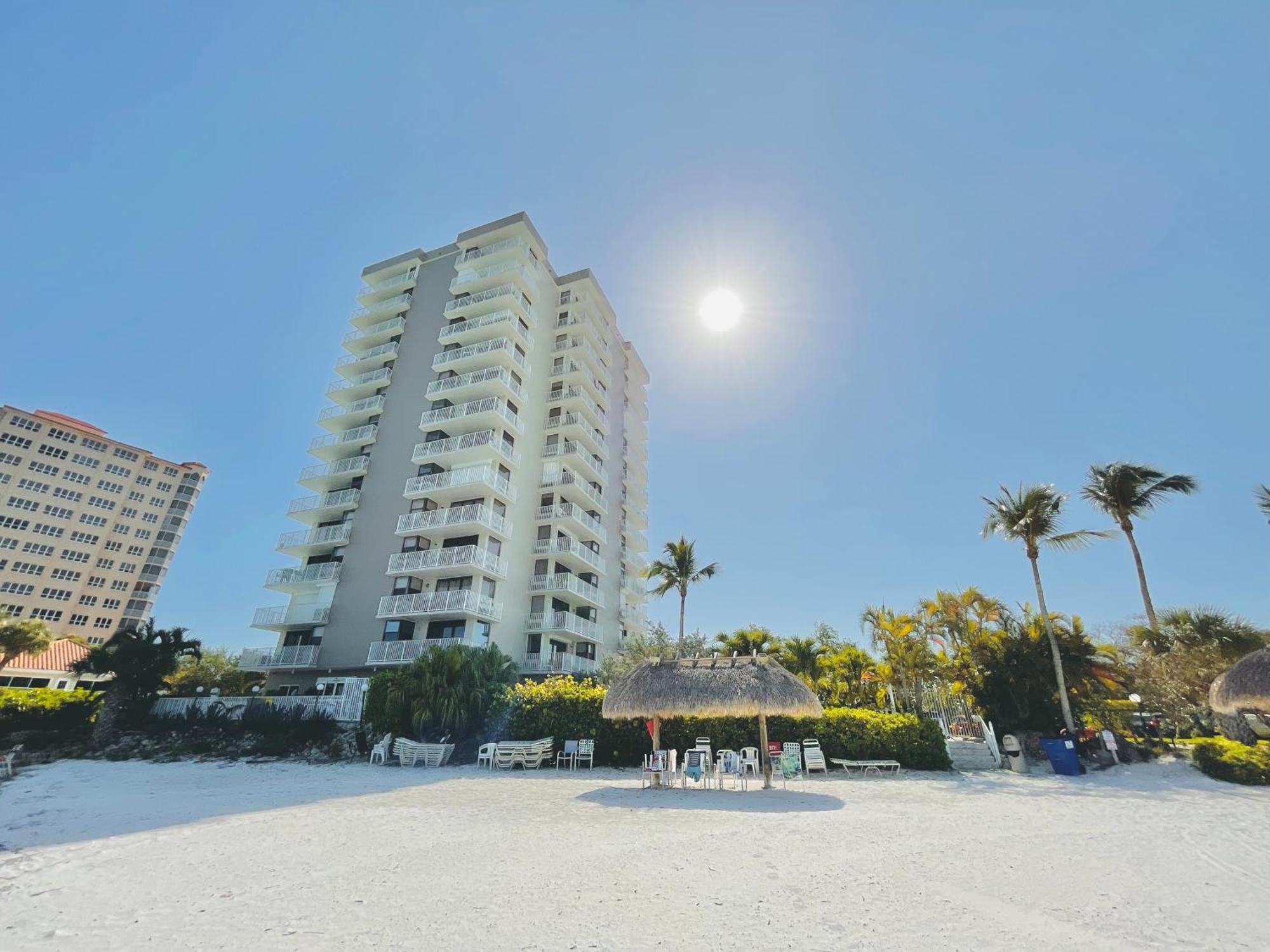 #1203 Panoramic Ocean View At Lovers Key Beach Club Fort Myers Beach Exteriér fotografie