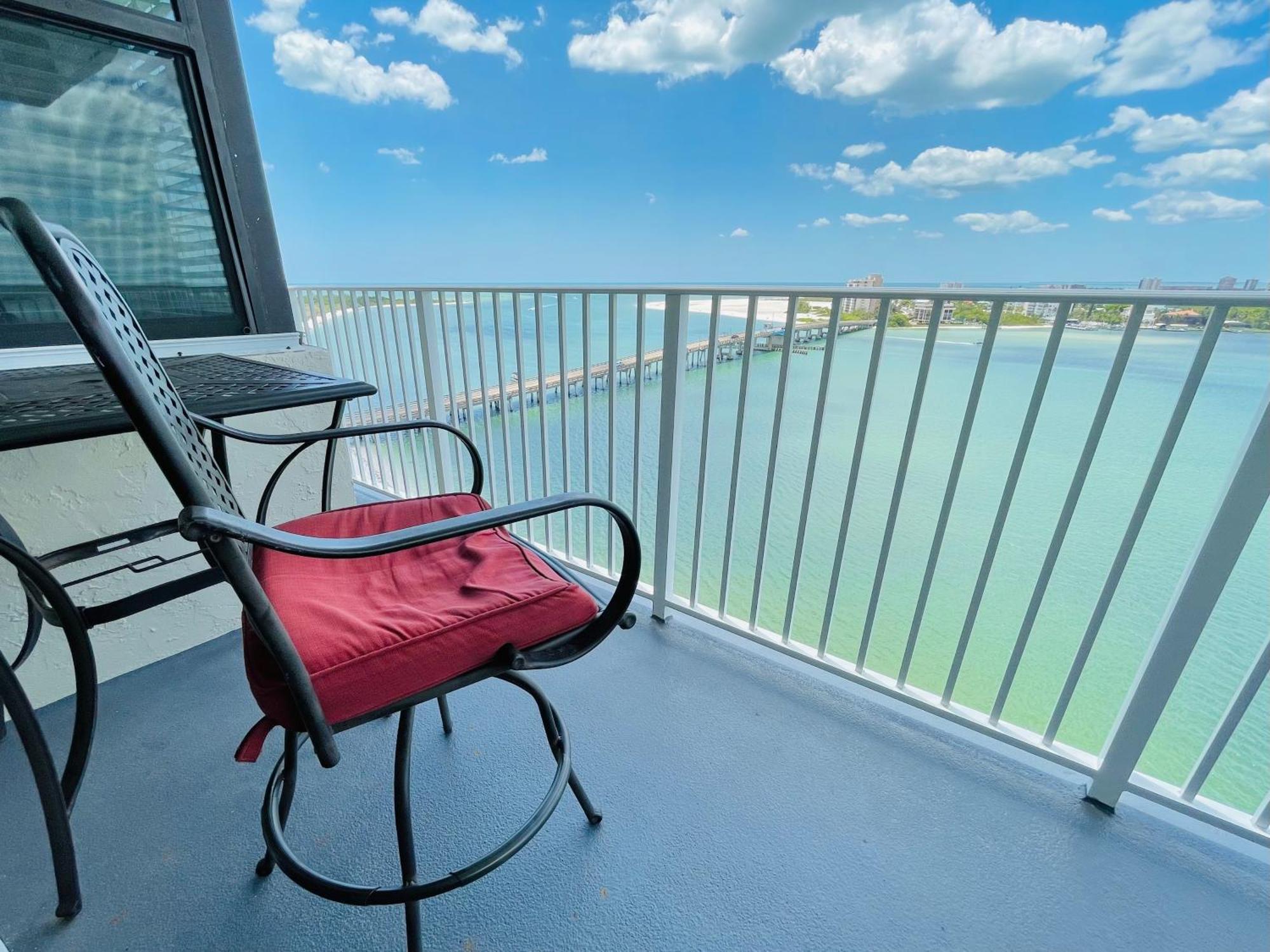 #1203 Panoramic Ocean View At Lovers Key Beach Club Fort Myers Beach Exteriér fotografie