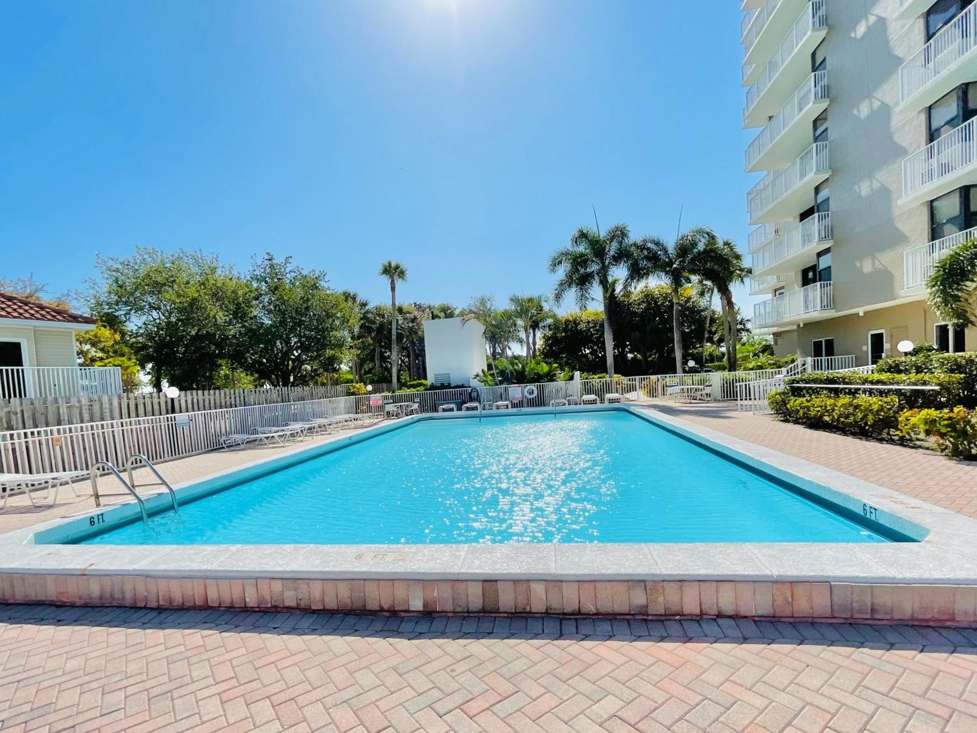 #1203 Panoramic Ocean View At Lovers Key Beach Club Fort Myers Beach Exteriér fotografie