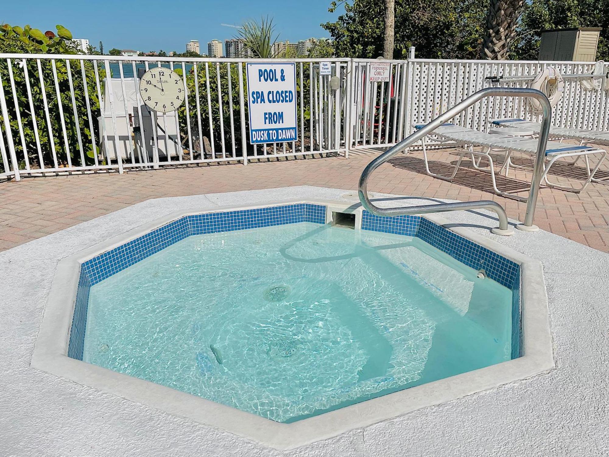 #1203 Panoramic Ocean View At Lovers Key Beach Club Fort Myers Beach Exteriér fotografie
